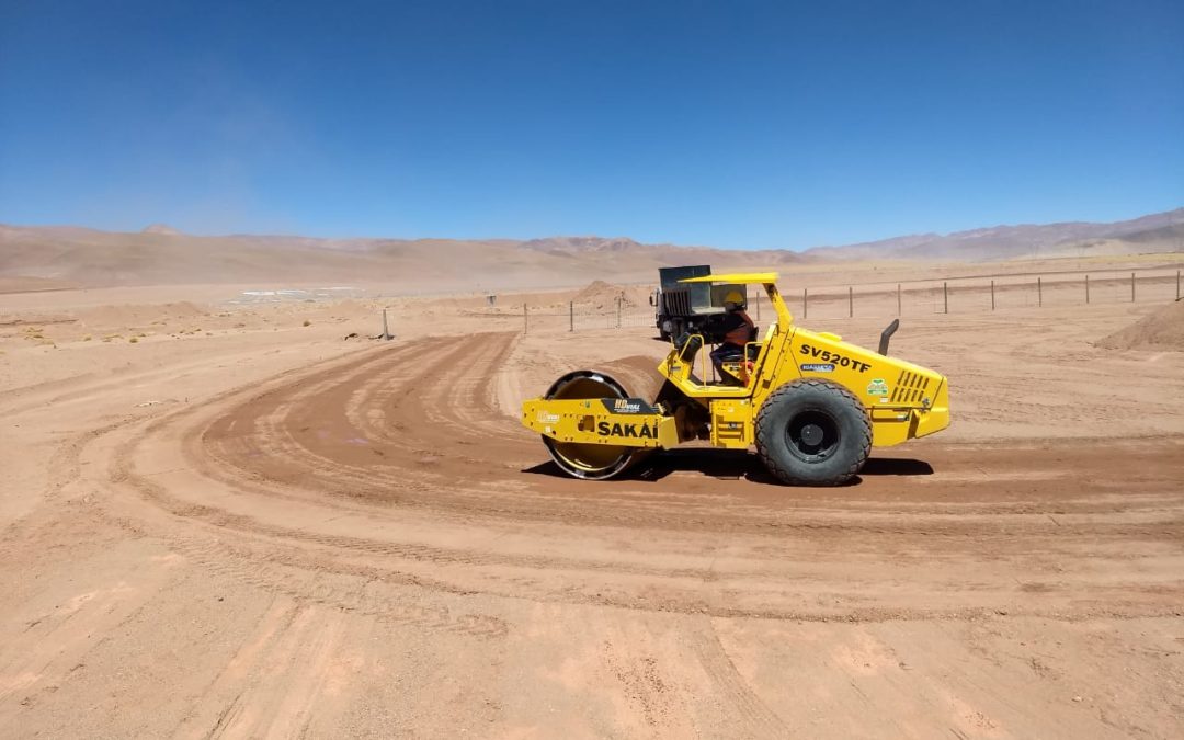 Parque Eólico Neuquen- Paque Solar Olacapato Jujuy