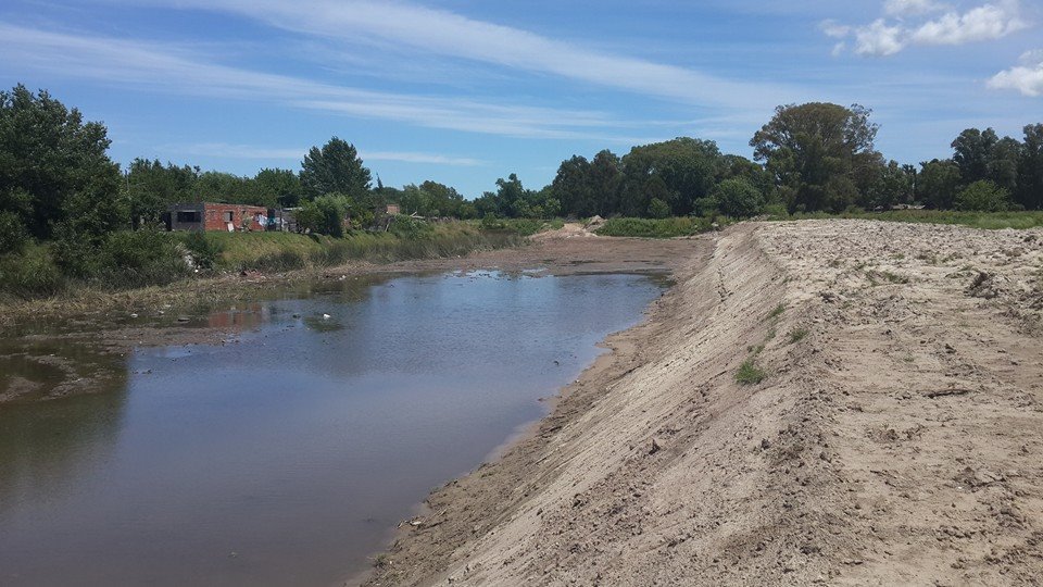 Obra Arroyo Carnaval